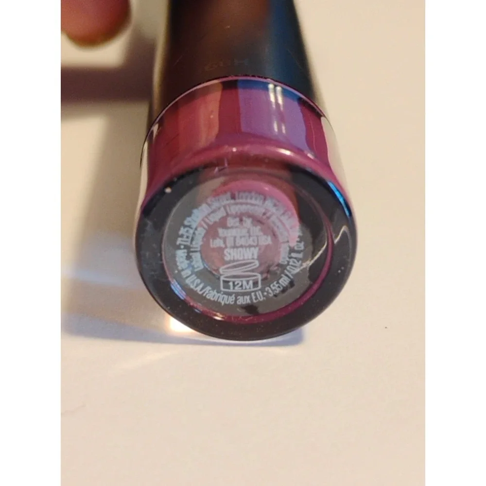 NIB‎ Younique Moonstruck Splash Liquid Lipstick SHOWY